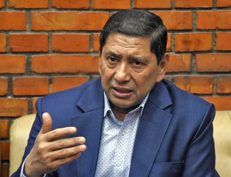 चीन भ्रमण सफल भयो, सकारात्मक परिणाम आउँछ : मन्त्री श्रेष्ठ