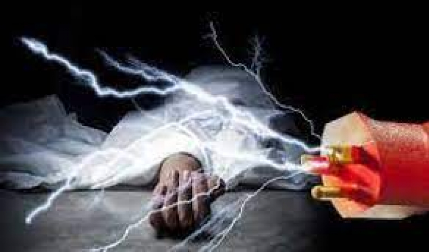 कैलालीमा पानी पिउने क्रममा करेन्ट लागेर एक जनाको मृत्यु