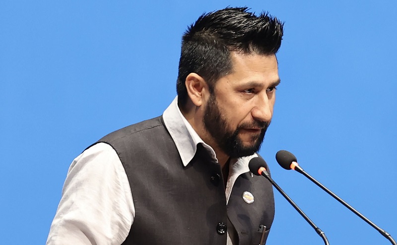 राजनीतिक दल संशाेधन विधेयक प्रतिनिधि सभाबाट फिर्ता