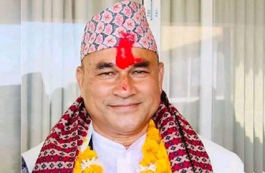 सुदूरपश्चिमका मुख्यमन्त्री शाहद्धारा स्थानीय तहका कर्मचारीलाई कार्य क्षेत्रमा फर्कन आग्रह